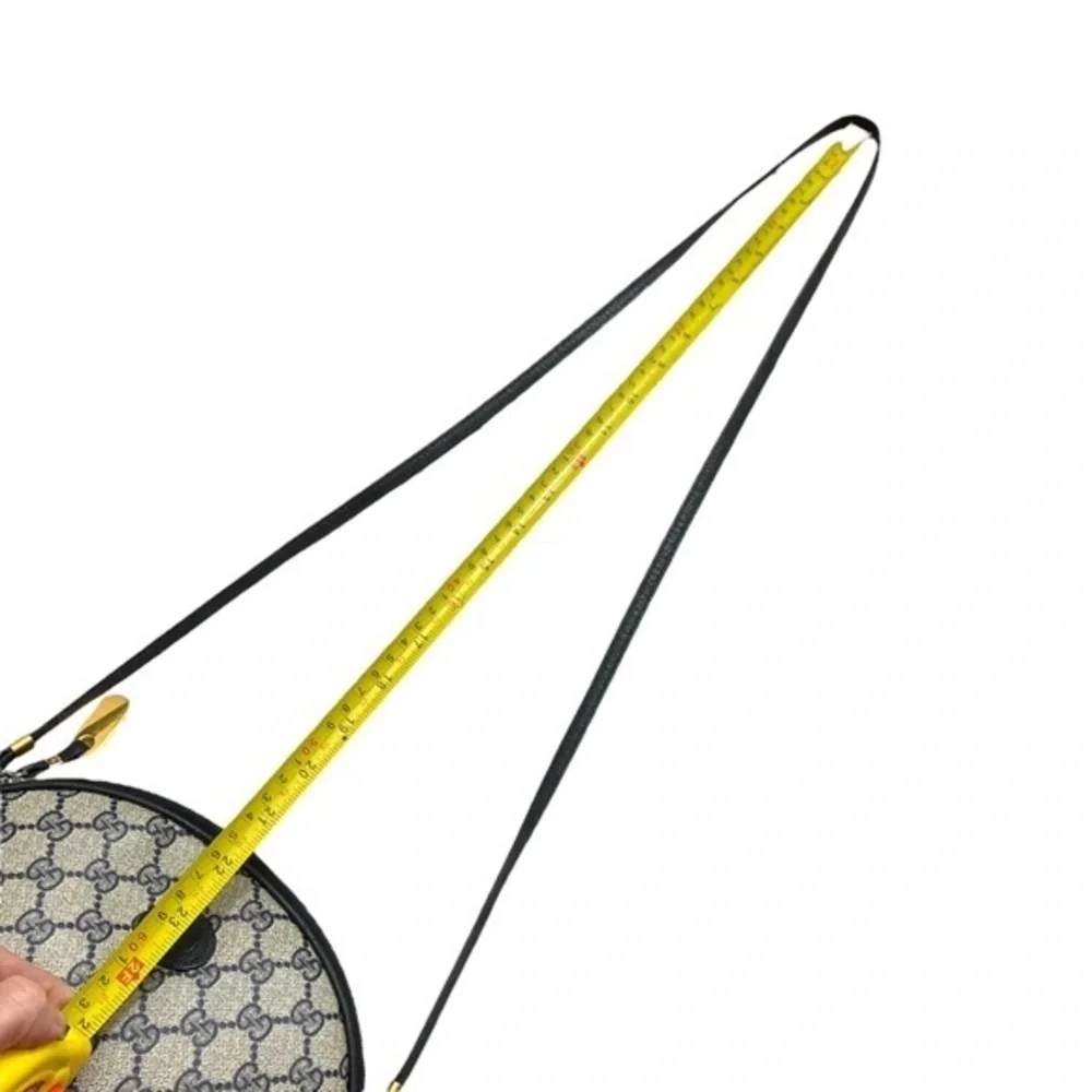 Gucci vintage gg rare crossbody bag - Picture 9 of 12